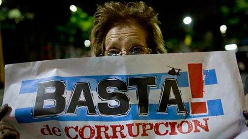 LA PUERTA PARA QUE LA JUSTICIA BRASILEÑA APORTE DATOS DE LAS COIMAS EN LA ARGENTINA