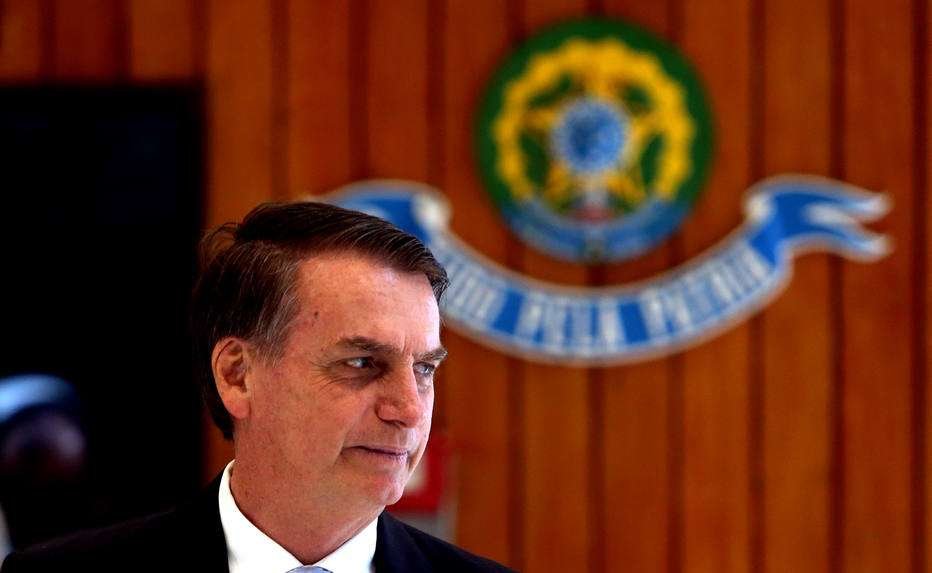 BOLSONARO RECEBERÁ MDB, PRB, PR E PSDB PARA COMEÇAR NEGOCIAÇÕES COM PARTIDOS