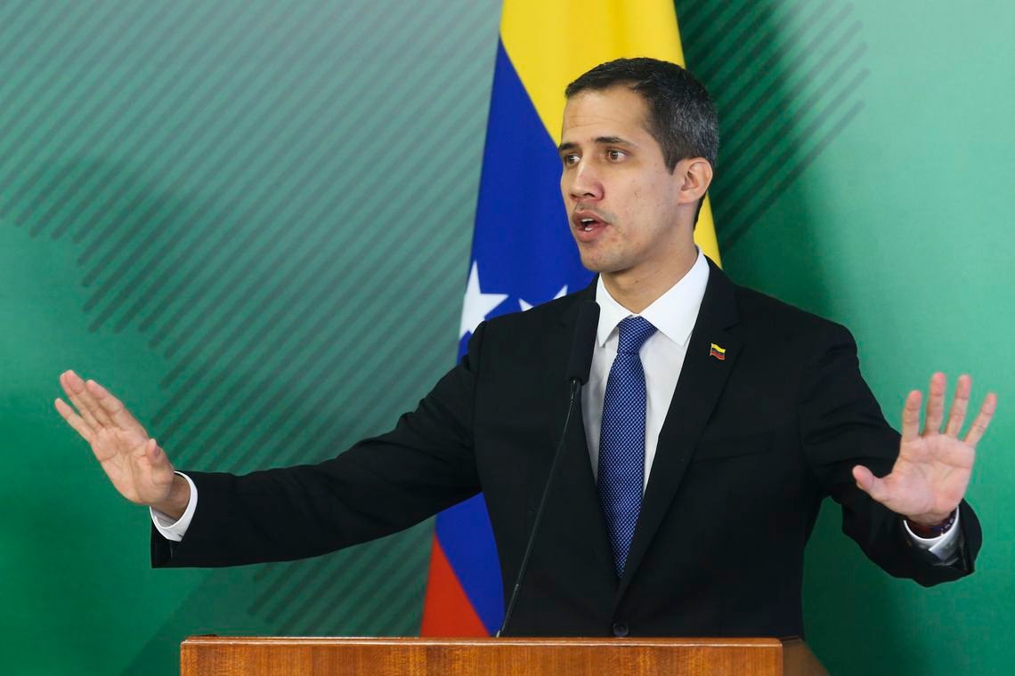 Juan Guaidó a Alberto Fernández: “NO SE PUEDE NORMALIZAR UNA TRAGEDIA”