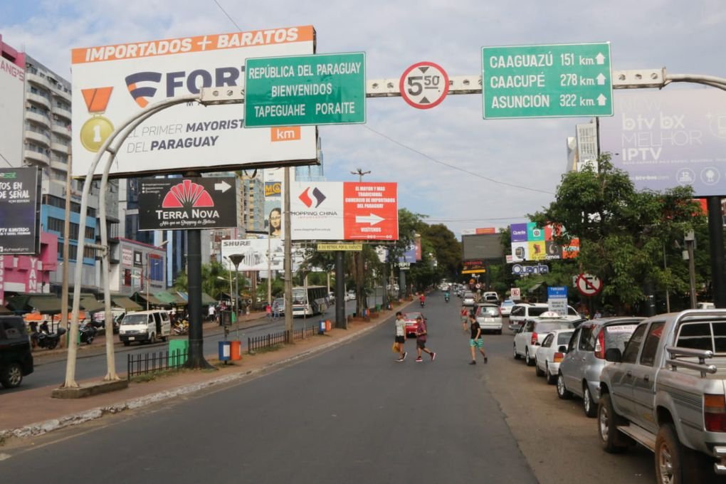 Paraguay: PROYECTO SOBRE RÉGIMEN DE FRONTERA ES INJUSTO, DICE UIP