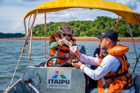 Responsabilidade Social: ESTUDOS DA ITAIPU CONTRIBUEM PARA GERAÇÃO DE CONHECIMENTO CIENTÍFICO NO PAÍS