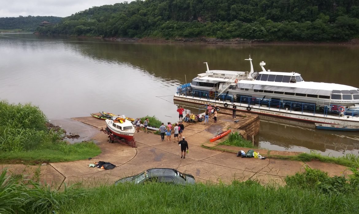 Frontera: DECLARARÁN DE INTERÉS MUNICIPAL LA CONSTRUCCIÓN DEL PUENTE QUE UNIRÁ IGUAZÚ CON PRESIDENTE FRANCO