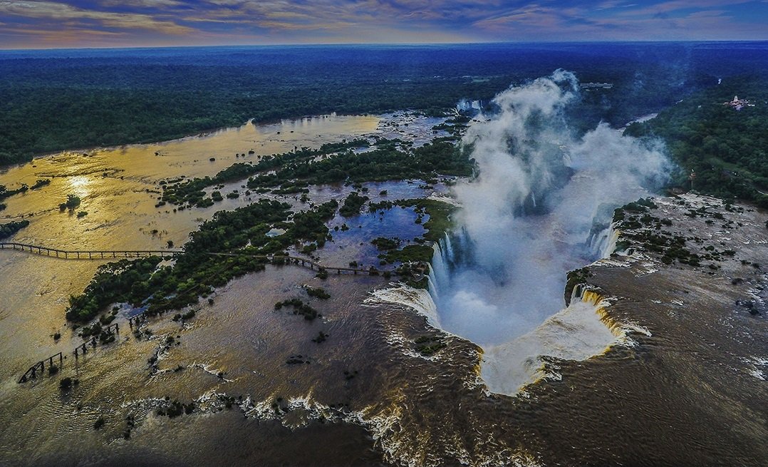 Meio Ambiente: FOZ DO IGUAÇU QUESTIONA FORMATO DE CONCESSÃO DO PARQUE NACIONAL