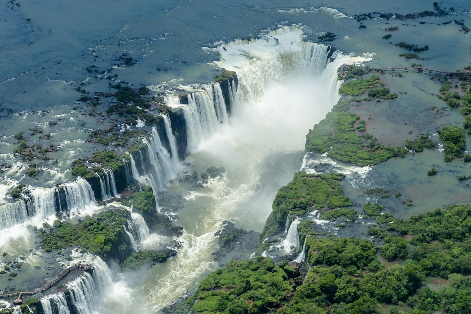 Terra das Cataratas: FOZ REITERA PROPOSTAS QUE ATENDAM LINDEIROS NA CONCESSÃO DO PARQUE NACIONAL DO IGUAÇU