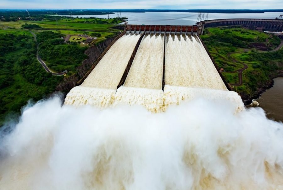 Frontera: DEPUTADO QUER USAR ENERGIA DE ITAIPU PARA MINERAR BITCOIN