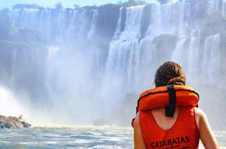 Frontera: EL PARQUE NACIONAL IGUAZÚ VOLVERÁ A ABRIR SUS PUERTAS ESTE FIN DE SEMANA