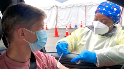 Pandemia: BRASIL SUPERA 100 MILHÕES DE VACINAS CONTRA COVID APLICADAS