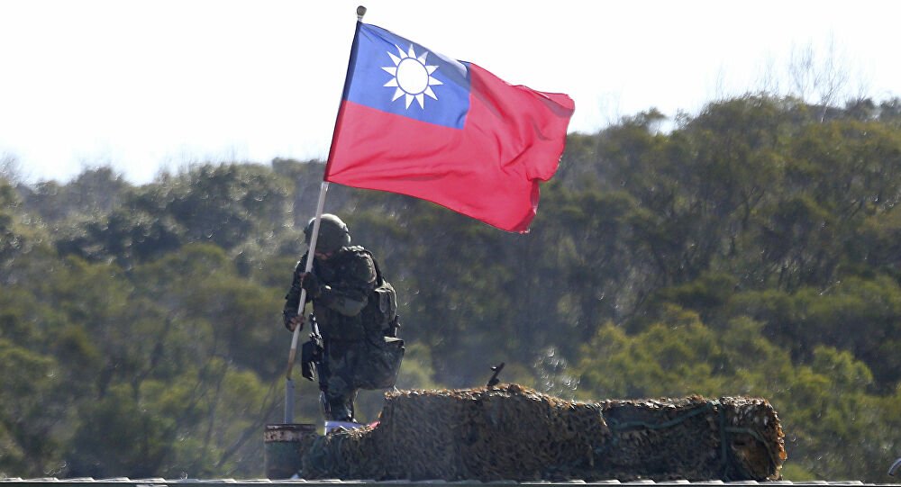 Conflito: CHINA CRITICA SEVERAMENTE JAPÃO POR CHAMAR TAIWAN DE ‘PAÍS’
