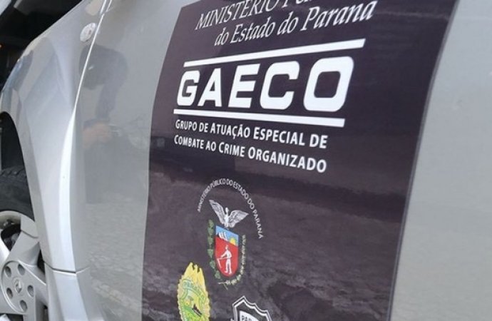 “Desviados II”: GAECO CUMPRE MANDADOS NO OESTE PARANAENSE; ALVOS DA OPERAÇÃO SÃO POLICIAIS MILITARES