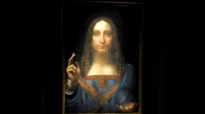 Arte: DISPUTA DE R$ 5 BILHÕES POR OBRA DE DA VINCI REVELA LADO OCULTO NO MUNDO DA ARTE