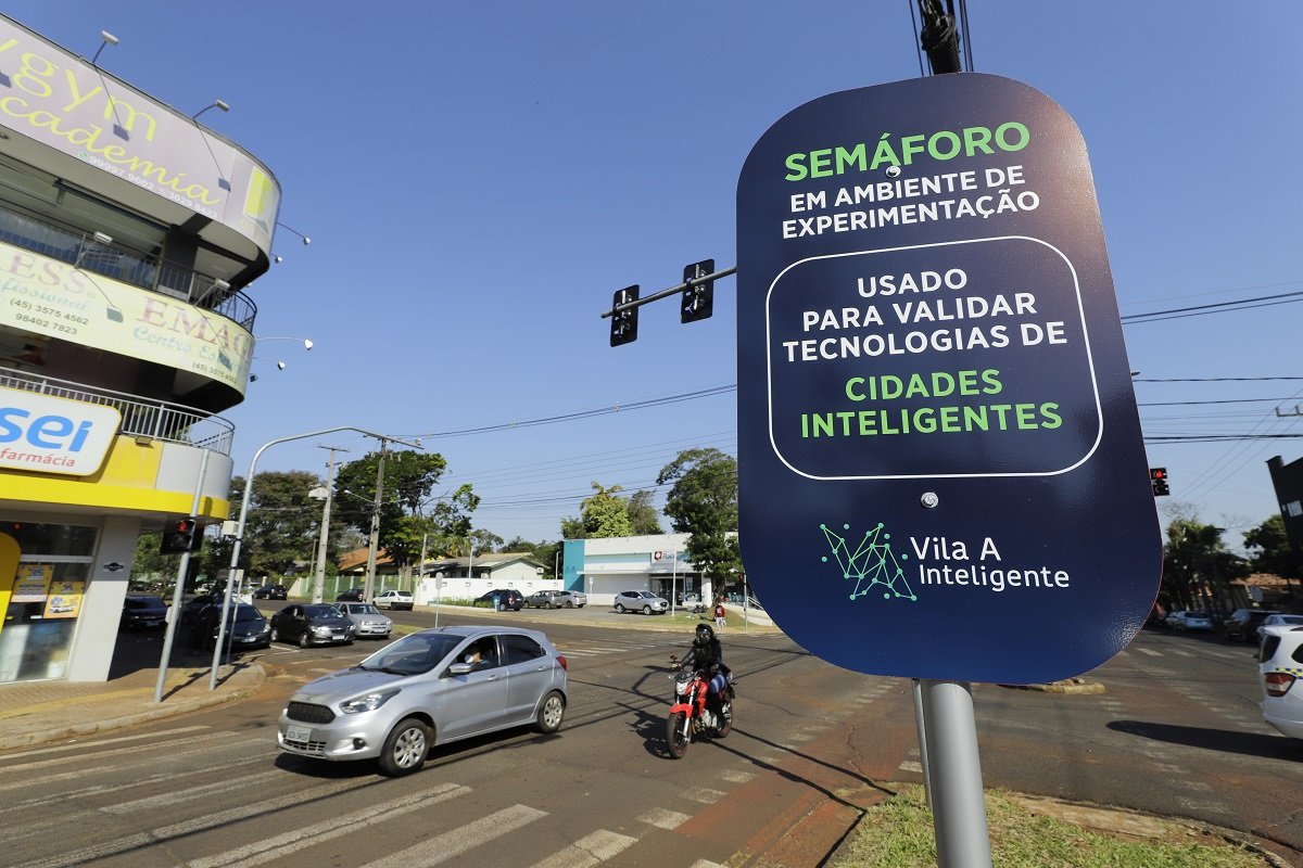 Inovação: EMPRESAS DE TODO O PAÍS SÃO CONVIDADAS A TESTAR TECNOLOGIAS EM FOZ DO IGUAÇU