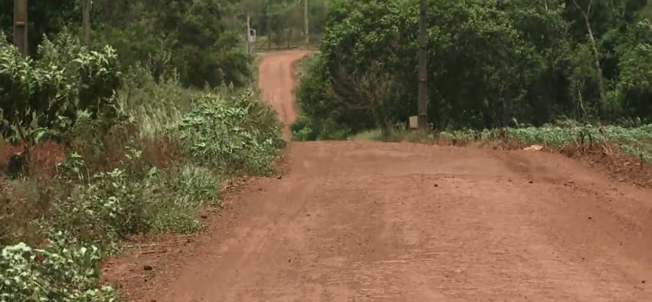 Foz do Iguaçu: RUA IGUARAÇU, NA REGIÃO RURAL, RECEBERÁ PAVIMENTAÇÃO POLIÉDRICA