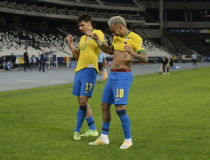 Copa América: BRASIL VENCE O PERU E ESTÁ NA FINAL DA COMPETIÇÃO!