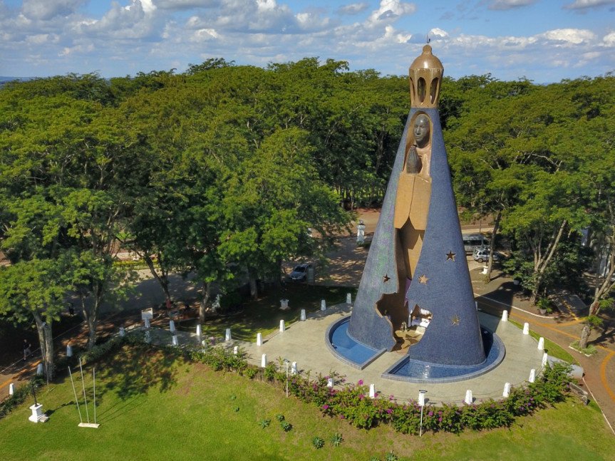 Santuário: APROVADO PROJETO DE INCENTIVO AO TURISMO RELIGIOSO EM ITAIPULÂNDIA