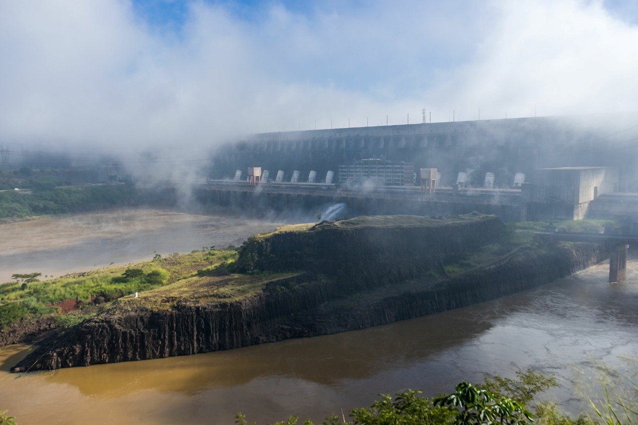 Estratégia: ITAIPU PÕE EM PRÁTICA “PLANO INVERNO” PARA PRESERVAR A FUNÇÃO DE EQUIPAMENTOS