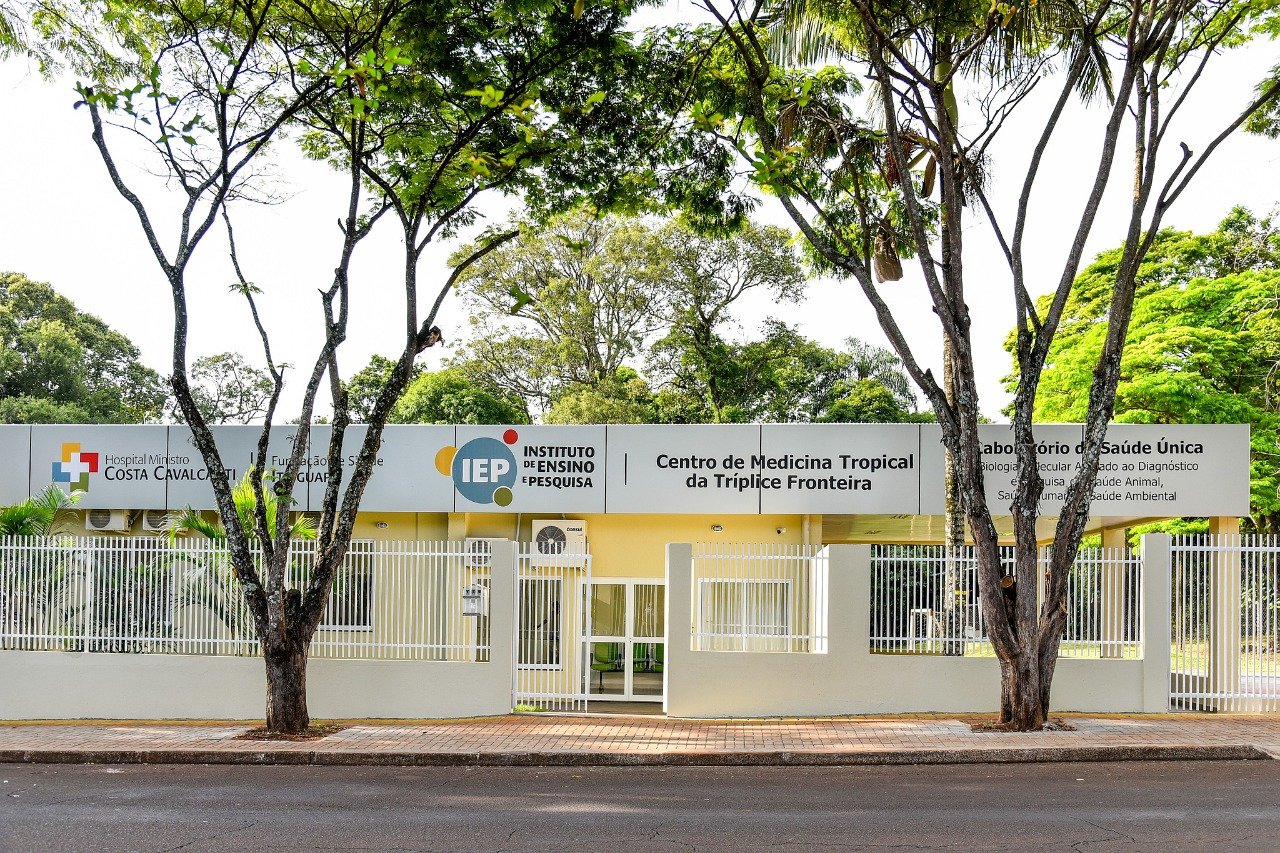 Foz do Iguaçu: ITAIPU INVESTE R$ 4 MILHÕES NO CENTRO DE MEDICINA TROPICAL DA TRÍPLICE FRONTEIRA