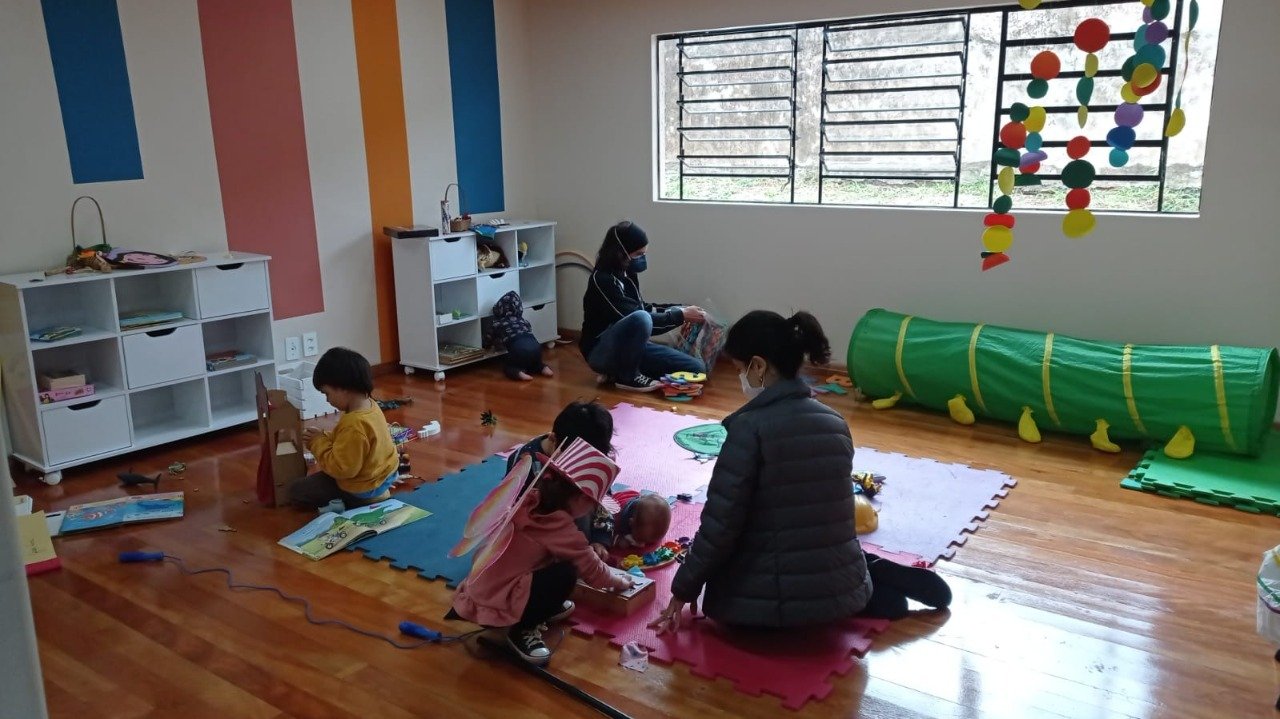 Foz do Iguaçu: BIBLIOTECA DA INFÂNCIA E JUVENTUDE RETOMA OFICINAS PRESENCIAIS NA ESTAÇÃO CULTURAL DA VILA C