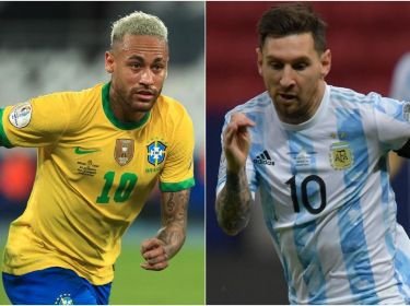 Brasil x Argentina: DATA, HORA E CANAL PARA ASSISTIR À GRANDE DECISÃO DA COPA AMÉRICA