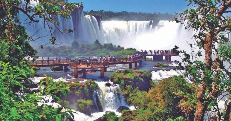 Foz do Iguaçu: 4ª CONFERÊNCIA MUNICIPAL DE TURISMO SERÁ NO DIA 16 DE JULHO