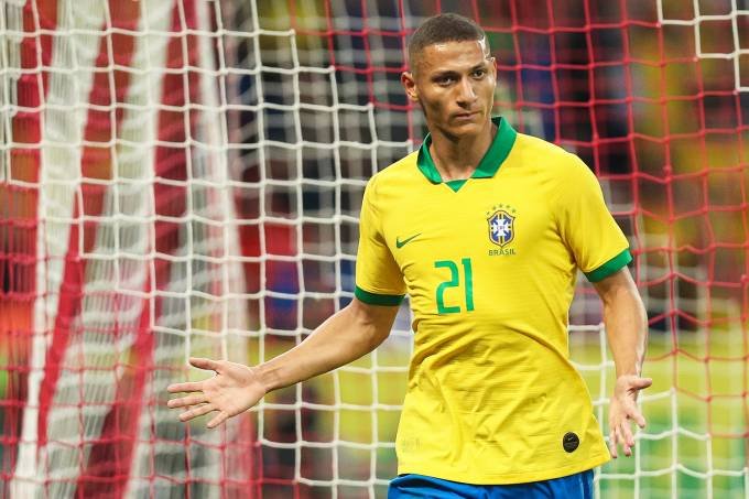 Seleção Brasileira: SEM PEDRO, SELEÇÃO OLÍMPICA CONVOCA RICHARLISON PARA OS JOGOS DE TÓQUIO