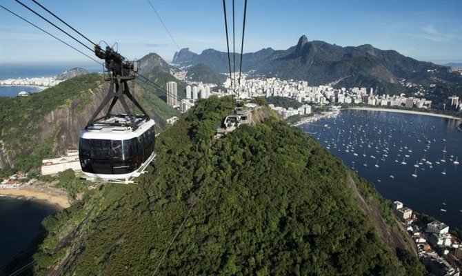 Turismo: BONDINHO DO PÃO DE AÇÚCAR LANÇA NOVAS EXPERIÊNCIAS PARA VISITANTES