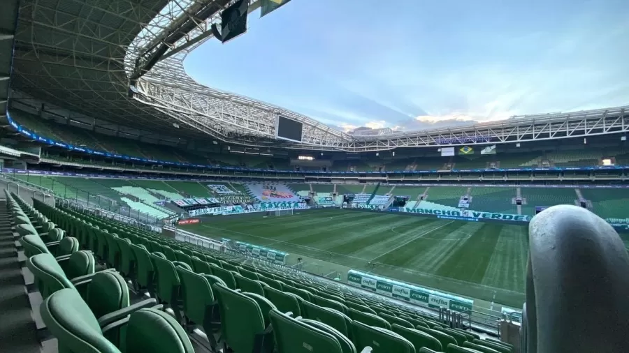 Futebol: PALMEIRAS POUPA POUCOS TITULARES CONTRA O SANTOS E DEIXA DUDU NO BANCO