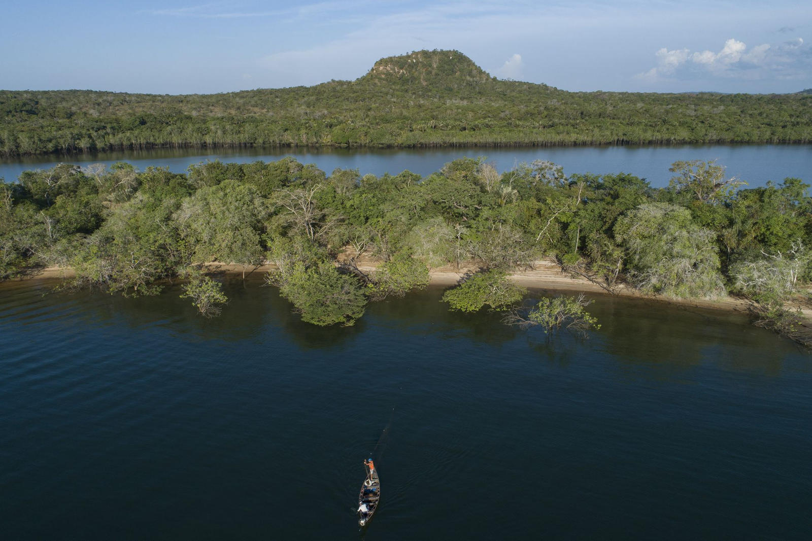 Ecologia: EXPLOSÃO DO GARIMPO ILEGAL NA AMAZÔNIA DESPEJA 100 TONELADAS DE MERCÚRIO NA REGIÃO