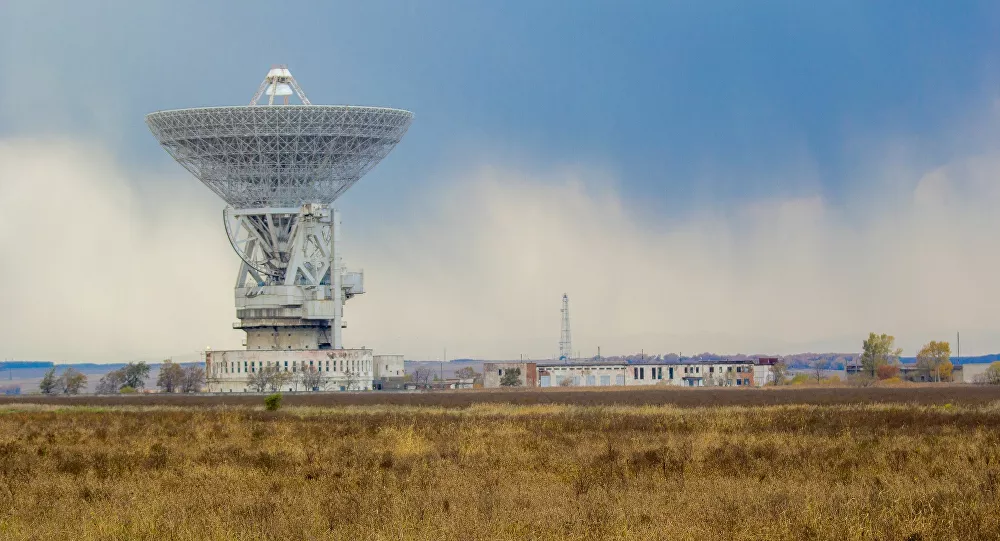 Ciência: EQUIPE DE CIENTISTAS QUER VASCULHAR O ESPAÇO EM BUSCA DE VESTÍGIOS DE CIVILIZAÇÃO ALIENÍGENA