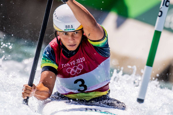 Olimpíada: BOLSISTA DO GERAÇÃO OLÍMPICA DO PARANÁ, ATLETA DA CANOAGEM TEM CHANCE DE MEDALHA EM TÓQUIO