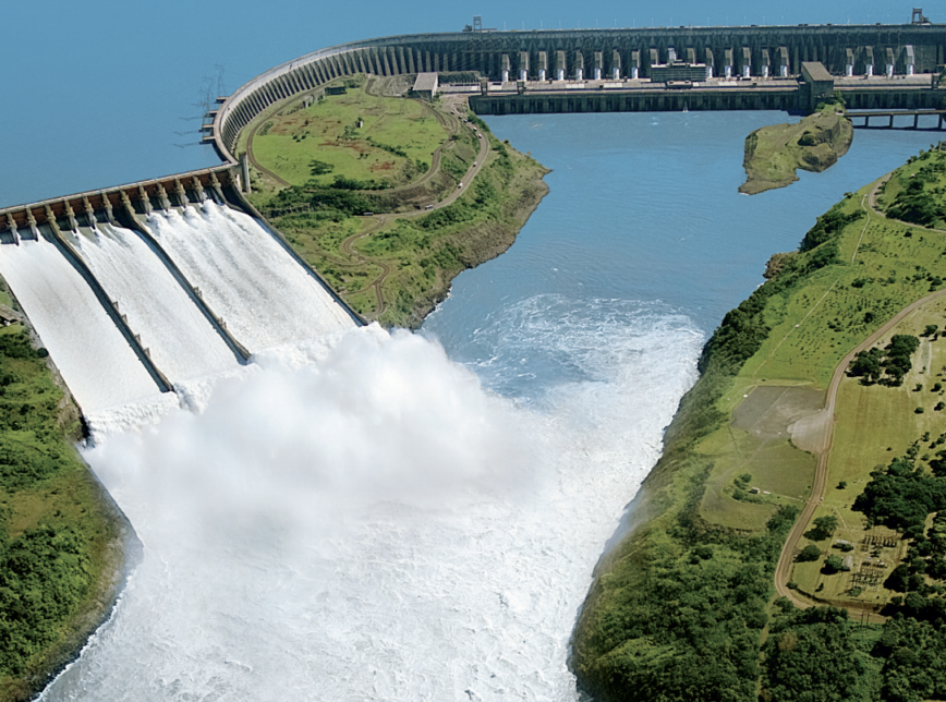 Fontera: ITAIPÚ ASEGURA QUE TARIFA DE EXCEDENTES SE SIGUEN NEGOCIANDO Y PROMETEN TRANSPARENCIA