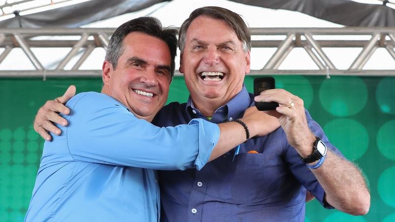 Reforma Eleitoral: COM NOVOS ALIADOS, BOLSONARO VOLTA A SUGERIR FILIAÇÃO AO PP