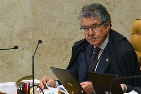 STF: MARCO AURÉLIO DIZ NÃO VER CONSTRANGIMENTO E AFIRMA QUE ANDRÉ MENDONÇA É BOM NOME