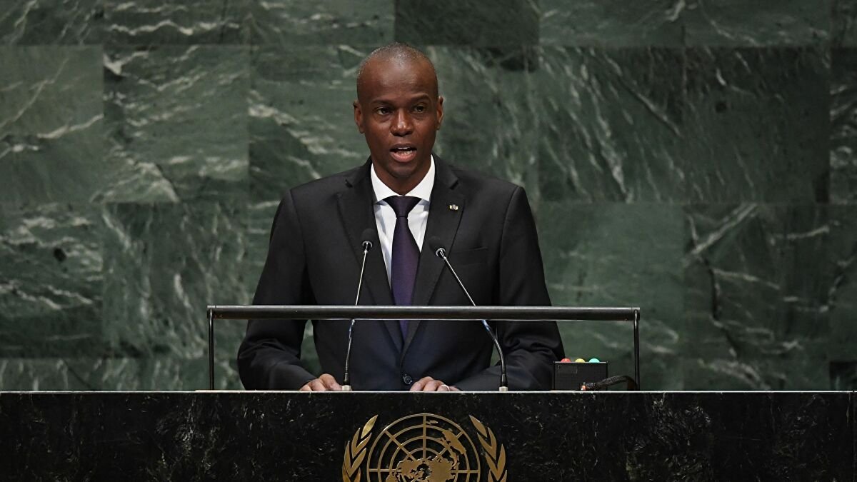 Onda de Violência: PRIMEIRO-MINISTRO DO HAITI DECLARA ESTADO DE EMERGÊNCIA APÓS ASSASSINATO DO PRESIDENTE JOVENEL MOÏSE