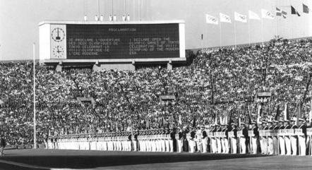 Olimpíadas: COM JOGOS DE 1964, JAPÃO REFEZ LAÇOS E EXIBIU SOCIEDADE PRÓSPERA