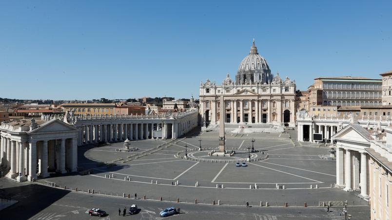 Crimes Financeiros: VATICANO ACUSA 10 PESSOAS, INCLUINDO UM CARDEAL