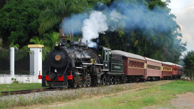 Sobre Trilhos: CONHEÇA DESTINOS IMPERDÍVEIS PARA DESCOBRIR O TURISMO FERROVIÁRIO NO BRASIL