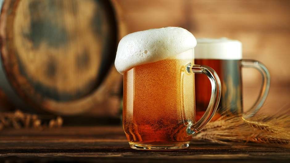 Cerveja: COMO ELA PODE SER BENÉFICA À SAÚDE, TOMADA COM MODERAÇÃO
