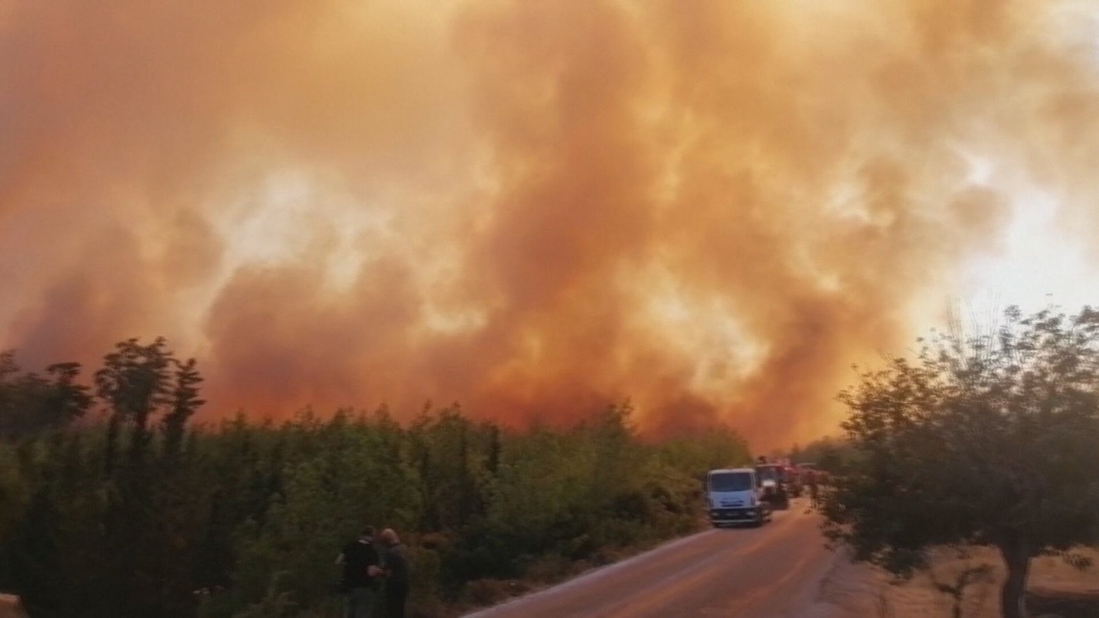 Alerta Global: MUNDO ESTÁ À BEIRA DA ‘CATÁSTROFE CLIMÁTICA’, ALERTA LÍDER DA ONU