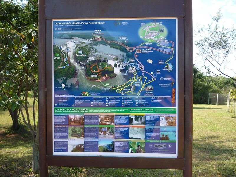 Frontera: ARGENTINA. QUEDÓ HABILITADO EL NUEVO MIRADOR DE AVES DANIEL «PUPI» SOMAY DENTRO DEL PARQUE NACIONAL IGUAZÚ