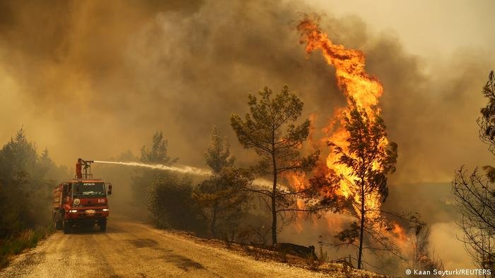 Poluição: MUDANÇAS CLIMÁTICAS TÊM IMPACTOS IRREVERSÍVEIS, ALERTA IPCC