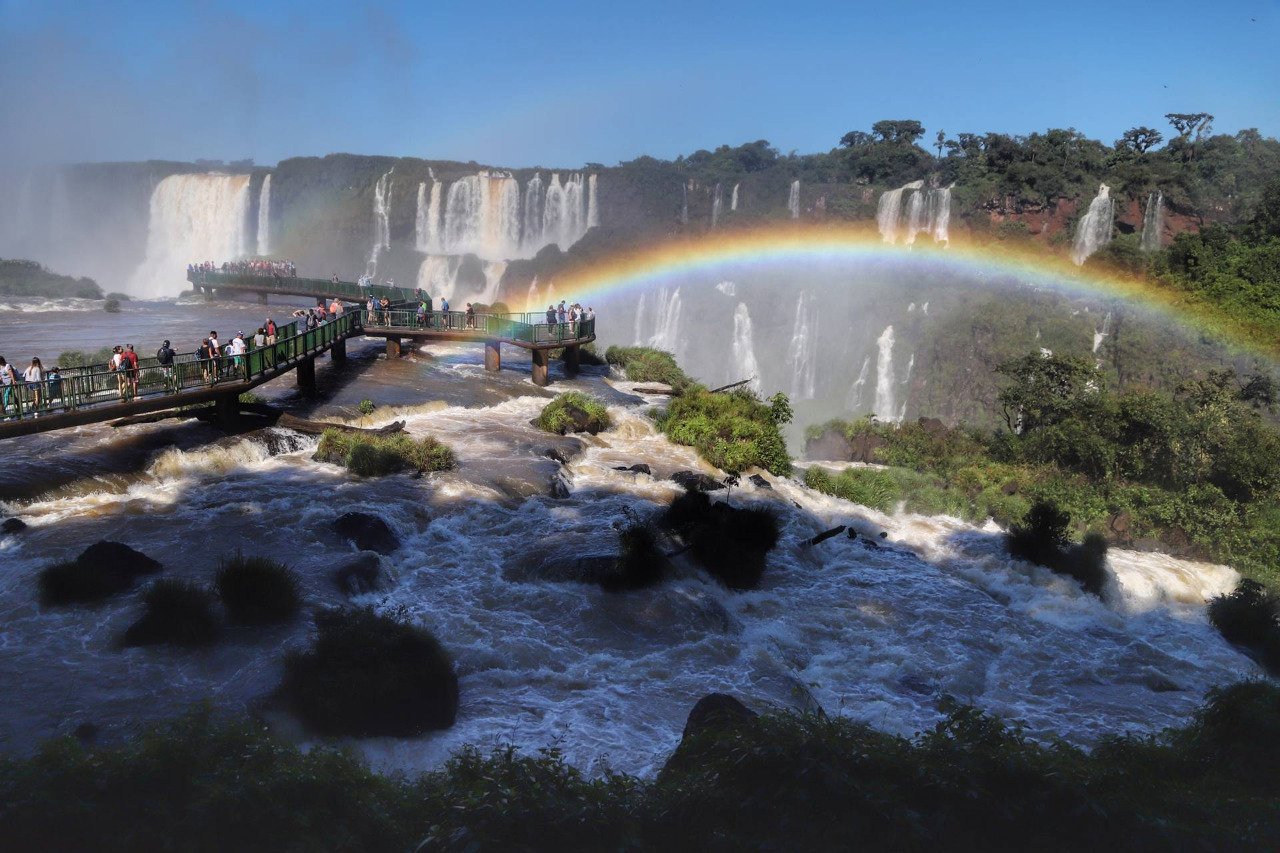 Foz do Iguaçu: OCUPAÇÃO AUMENTA E HOTÉIS VOLTAM A CONTRATAR NA CIDADE