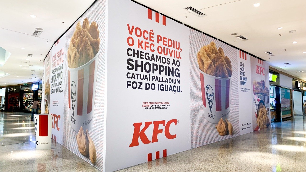 Foz do Iguaçu: CONHEÇA AS 10 NOVAS LOJAS DO SHOPPING CATUAÍ PALLADIUM COM INAUGURAÇÃO ATÉ NOVEMBRO