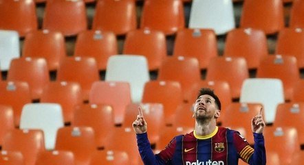 Futebol Internacional: LIONEL MESSI E BARCELONA NÃO CHEGAM A ACORDO, E ASTRO ESTÁ FORA DO CLUBE