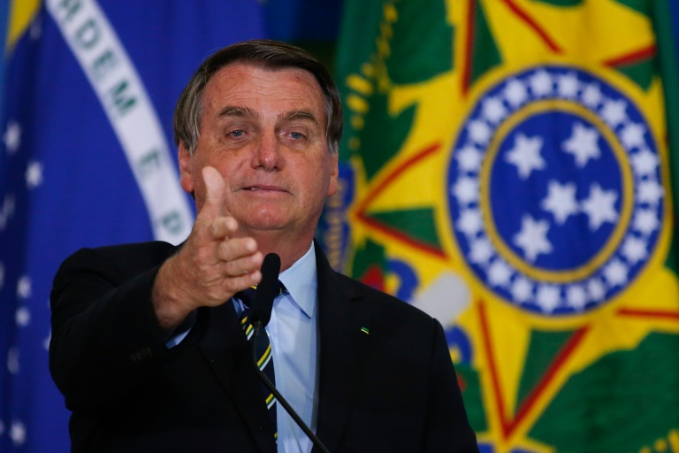 Brasil: ‘QUEREMOS DIMINUIR A TABELA DO IMPOSTO DE RENDA’, DIZ BOLSONARO