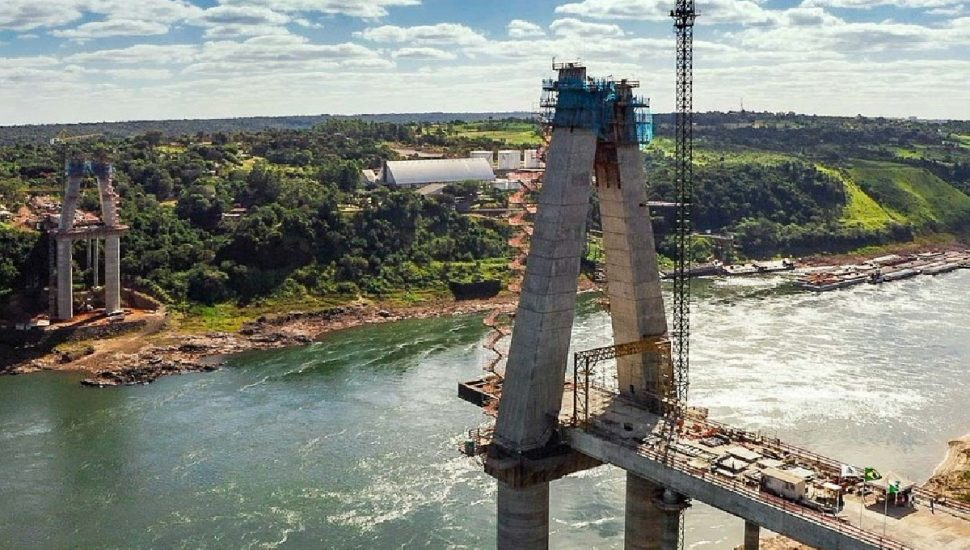 Foz do Iguaçu: JAIME LERNER PODE SER O NOME DE NOVA PONTE GIGANTE NO PARANÁ, APÓS HOMENAGEM EM CURITIBA