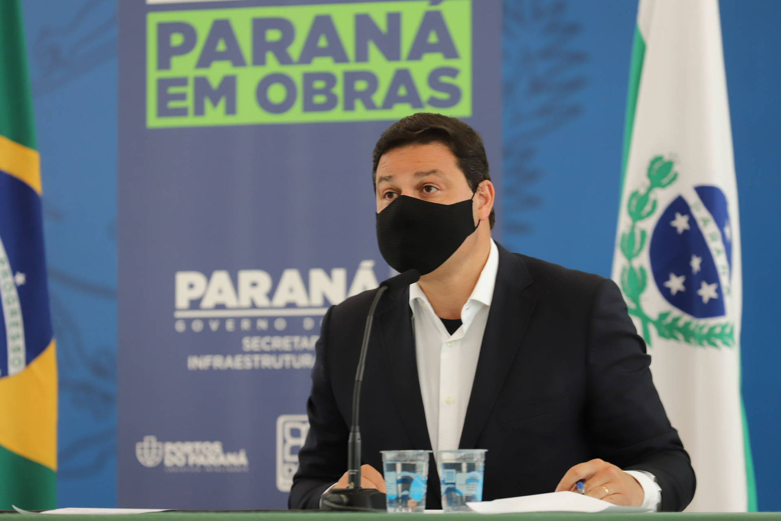 Paraná: ESTADO PROJETA REDUÇÃO DE 50% NAS TARIFAS DOS PEDÁGIOS COM NOVA CONCESSÃO, DIZ SECRETÁRIO