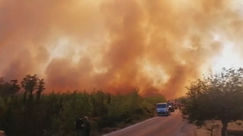 Possível Risco: MUNDO ESTÁ À BEIRA DA ‘CATÁSTROFE CLIMÁTICA’, ALERTA LÍDER DA ONU