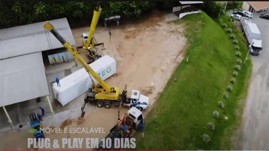 Brasil: INAUGURADA SOLUÇÃO TECNOLÓGICA INÉDITA DE RECICLAGEM E RECUPERAÇÃO ENERGÉTICA DE LIXO URBANO E INDUSTRIAL