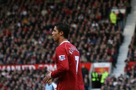 Futebol Internacional: MANCHESTER UNITED ANUNCIA O RETORNO DE CRISTIANO RONALDO AO CLUBE