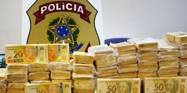 Capturado: POLÍCIA FEDERAL PRENDE UM DOS MAIORES FALSÁRIOS DE CÉDULAS DE REAIS NO PAÍS